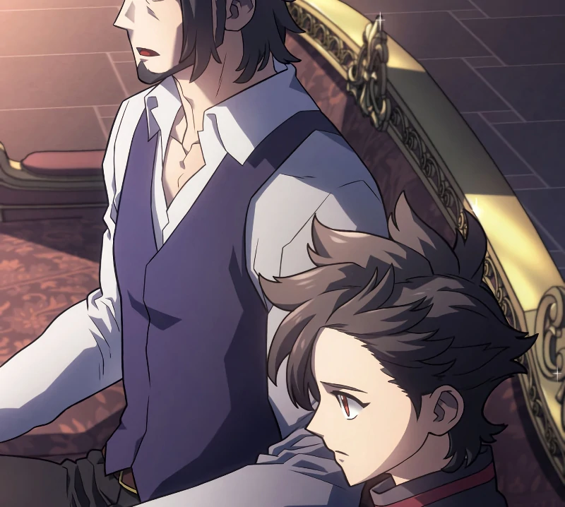 Revenge of the Iron-Blooded Sword Hound, Chapter 14 image 52